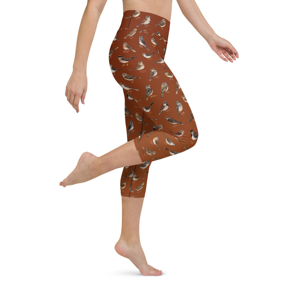 15 Women Stretchable Printed Legging Capri – notyetbyus