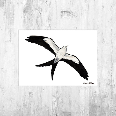 Raptors Unisex Hoodie – Kate Dolamore Art